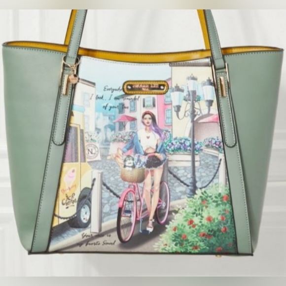 Nicole Lee | Bags | Nicole Lee 3piece Set Around The World Matching ...
